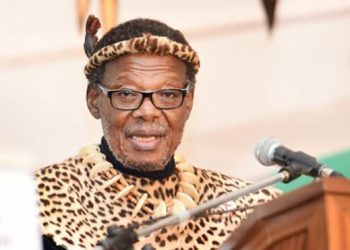 LIVE: Funeral Service of Prince Mangosuthu Buthelezi