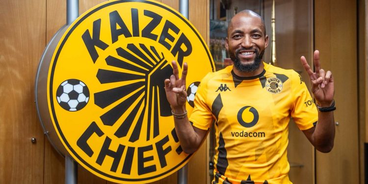 Kaizer Chiefs sign Sibongiseni Mthethwa from Stellenbosch FC