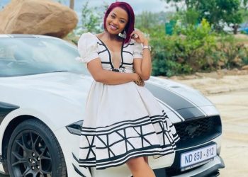 Meet Dr Zondo from Durban Gen and her gorgeous pictures in real life