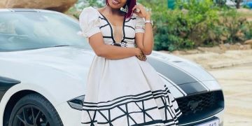 Meet Dr Zondo from Durban Gen and her gorgeous pictures in real life