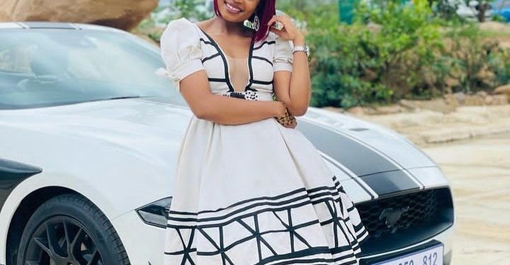 Meet Dr Zondo from Durban Gen and her gorgeous pictures in real life