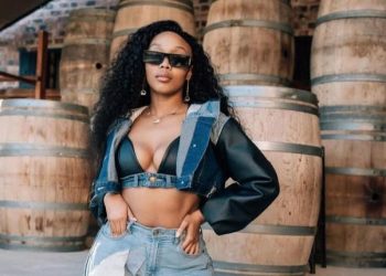 Meet Mampho from House of Zwide and her gorgeous pictures in real life