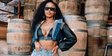 Meet Mampho from House of Zwide and her gorgeous pictures in real life