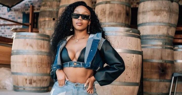 Meet Mampho from House of Zwide and her gorgeous pictures in real life