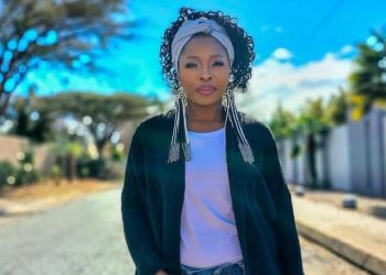 Meet Lerato Mvelase and her beautiful pictures in real life
