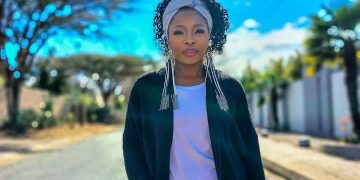 Meet Lerato Mvelase and her beautiful pictures in real life