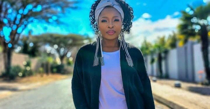 Meet Lerato Mvelase and her beautiful pictures in real life