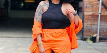 HEALTH : Mimo Mokgosi celebrate 8 years of living with Lymphadema