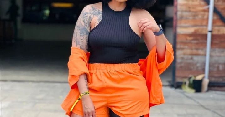 HEALTH : Mimo Mokgosi celebrate 8 years of living with Lymphadema