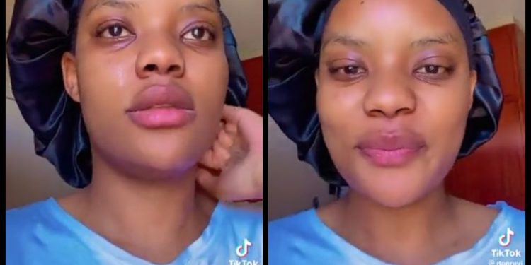 VIDEO: My boyfriend got married over the weekend. She discovered on social media posts