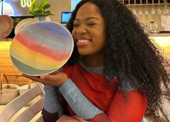 Nonka From Uzalo Actress Recently Left Fans With Stitches Rocking Her Stunning Outfit, Check Snaps.