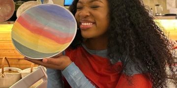 Nonka From Uzalo Actress Recently Left Fans With Stitches Rocking Her Stunning Outfit, Check Snaps.