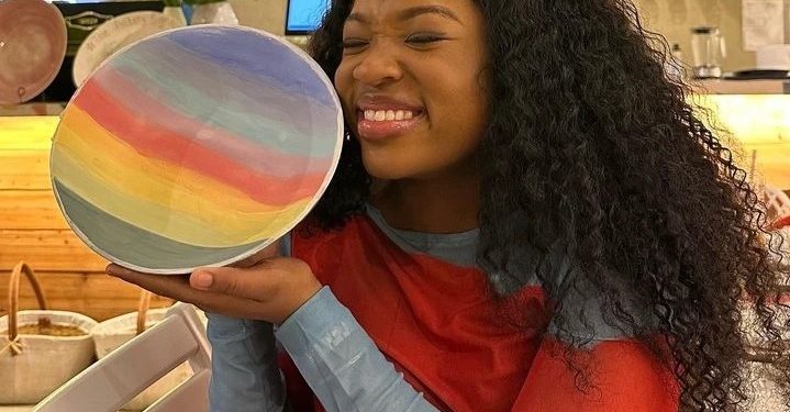 Nonka From Uzalo Actress Recently Left Fans With Stitches Rocking Her Stunning Outfit, Check Snaps.