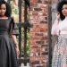 Dintle From Scandal Actress Left Fans Astounded Rocking Her Stunning Black Outfit Looking Incredible