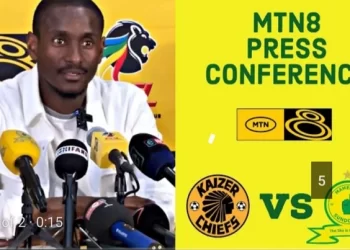 Mamelodi Sundowns coach Rulani In Hot Water, read more