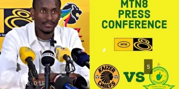 Mamelodi Sundowns coach Rulani In Hot Water, read more