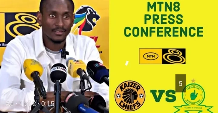 Mamelodi Sundowns coach Rulani In Hot Water, read more