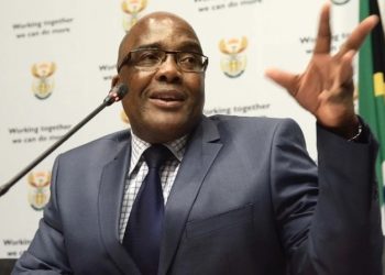 Undocumented foreigners and some Mzansi women Gives Motsoaledi Headache