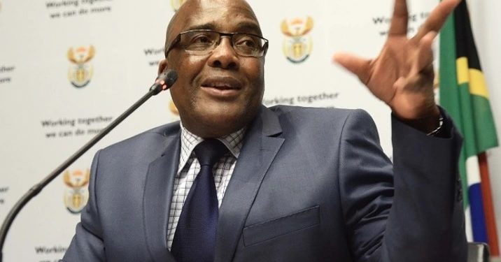Undocumented foreigners and some Mzansi women Gives Motsoaledi Headache