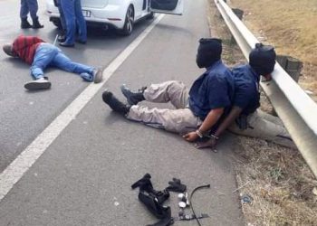 South Africans are completely blown away after a shôcking incident occurred in Gauteng