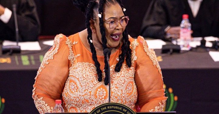 ANC Chief Whip Issues Warning Against ANC MPs Who Might Cross the “Party Line”