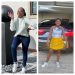 Senzo Meyiwa’s widow Mandisa shares photo of daughter posing with R3,6 million SUV ride