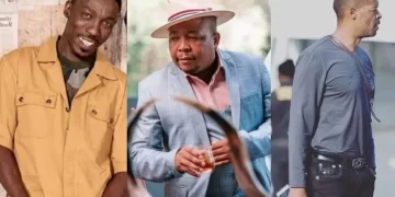 South African Actors who were Arrested in Real Life