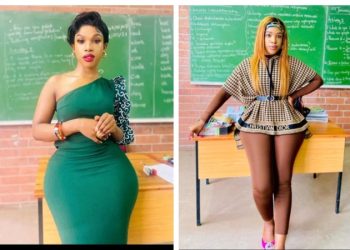 Stunning photos of Beautiful teacher, Miss Ayanda Mthethwa that left people talking on social media