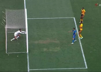 Ex-PSL Referee: On Petersen Goal Line Save Against Sundowns