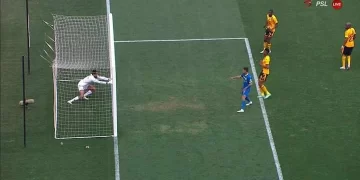 Ex-PSL Referee: On Petersen Goal Line Save Against Sundowns