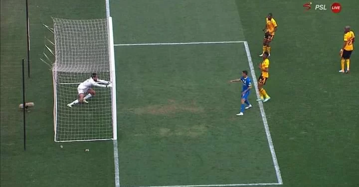 Ex-PSL Referee: On Petersen Goal Line Save Against Sundowns