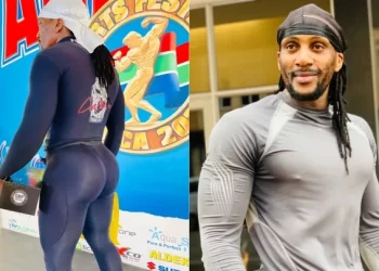 “Women Are Jealous Of Me”: Former Jomo Cosmos Player Nkululeko Dlamini Trends Over Big Nyash