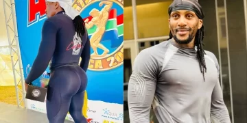 “Women Are Jealous Of Me”: Former Jomo Cosmos Player Nkululeko Dlamini Trends Over Big Nyash