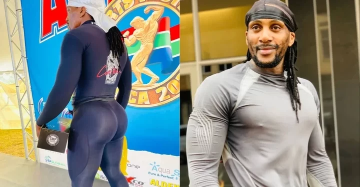 “Women Are Jealous Of Me”: Former Jomo Cosmos Player Nkululeko Dlamini Trends Over Big Nyash