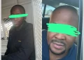 End of the road for 2 SAPS officers after they were caught red-handed working with dangerous thieves