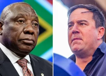 DA Sends A Strong Message To The ANC