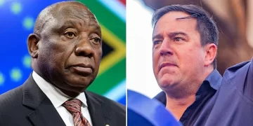 DA Sends A Strong Message To The ANC