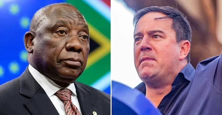 DA Sends A Strong Message To The ANC