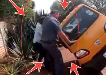 Zimbabwean Bolt Driver Attacked by Angry Taxi Drivers in Johannesburg