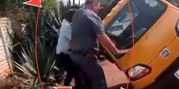 Zimbabwean Bolt Driver Attacked by Angry Taxi Drivers in Johannesburg