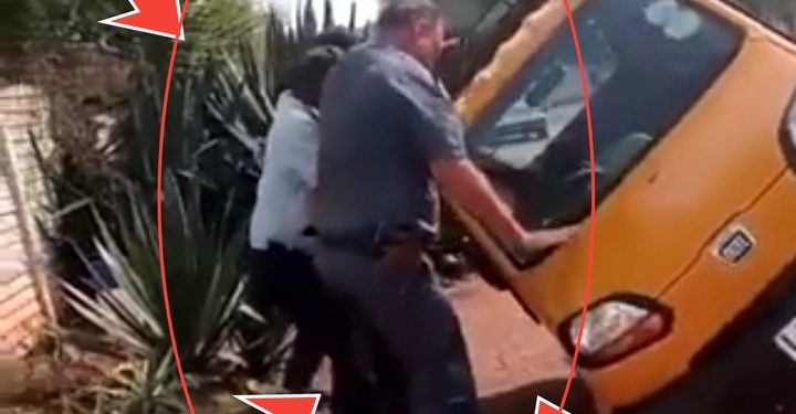 Zimbabwean Bolt Driver Attacked by Angry Taxi Drivers in Johannesburg