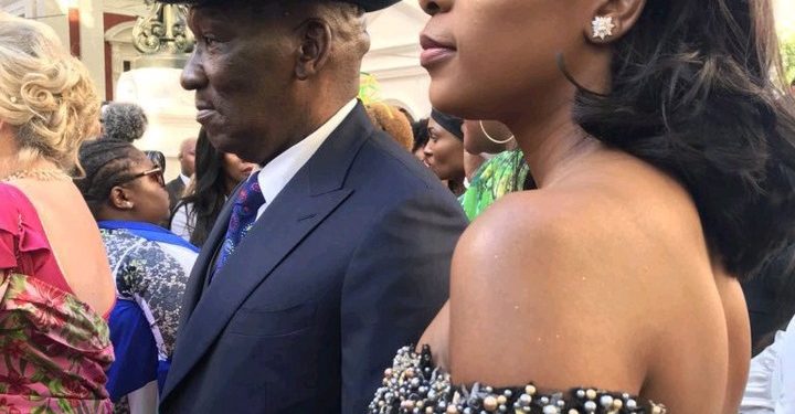 Bheki Cele: beautiful wife, mansion, salary, daughter and more