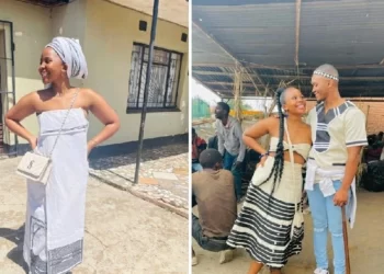 Love turns to Heartbrake. Look What happened to this lady after visiting her Boyfriend’s home.