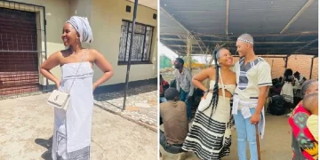 Love turns to Heartbrake. Look What happened to this lady after visiting her Boyfriend’s home.