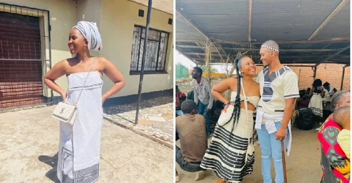 Love turns to Heartbrake. Look What happened to this lady after visiting her Boyfriend’s home.