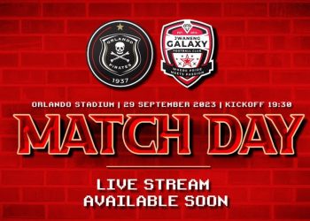 Live Stream: Orlando Pirates vs Jwaneng Galaxy – CAF Champions League