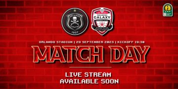 Live Stream: Orlando Pirates vs Jwaneng Galaxy – CAF Champions League