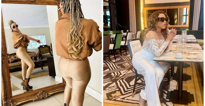 “I Was Born Like This”: Sonia Mbele Speaks On Her Nyash After BBL Rumours Went Viral