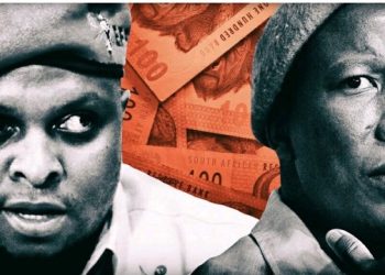 EFF Is Collapsing: Malema And Floyd In Serious Battle. See What Happened That Left EFF Shaken