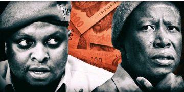 EFF Is Collapsing: Malema And Floyd In Serious Battle. See What Happened That Left EFF Shaken